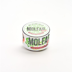 Табак Molfar Virginia Line Карпатський Дух (Черная Смородина Джин Можевельник) 40 гр Felix Shop