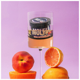 Табак Molfar Chill Line Сон Літньої Ночі (Апельсин Лимон Персик Вино) 40 гр Felix Shop
