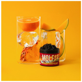 Табак Molfar Spirit Line Тропічний Смузі (Ананас Апельсин Манго Лёд) 40 гр Felix Shop