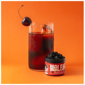 Табак Molfar Spirit Line Чері Кола (Вишня Кола) 100 гр Felix Shop