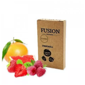 Табак Fusion Classic Pinkman (Грейпфрут Клубника Малина) 100 гр Felix Shop