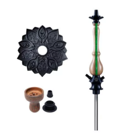 Шахта Karma 3.1 Line Green Felix Shop