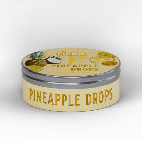 Табак Fiero Pineapple Drops (Ананас Кокос Конфеты) 100 гр Felix Shop