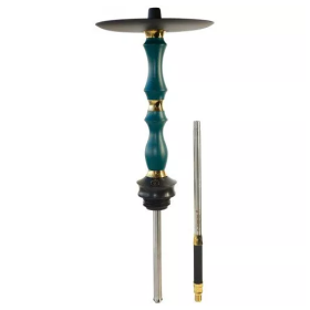 Шахта Sunpipe Hookah Odin Classic Royal Green Felix Shop