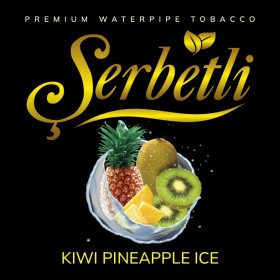 Табак Serbetli Kiwi Pineapple Ice (Киви Ананас Айс ) 500 гр Felix Shop