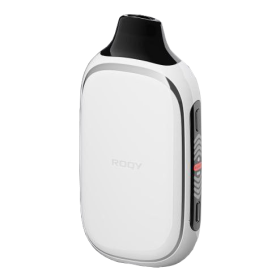 Электронная сигарета Roqy 40000 White Sour Blueberry Raspberry (Кислая Черника Малина) Felix Shop