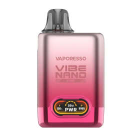 Pod-система Vaporesso Vibe Nano Pro Cherry Pink Felix Shop