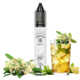 Жидкость Lucky Elder Flowers Lemonade (Бузина Лимонад) 30мл 5% Felix Shop