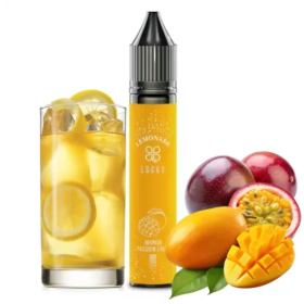 Жидкость Lucky Mango Passion Fruit Lemonade (Манго Маракуйя Лимонад) 30мл 5% Felix Shop