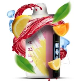 Электронная сигарета Elf Bar Ice King 30000 Pink Lemonade (Розовый Лимонад) Felix Shop