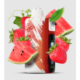 Электронная сигарета Elf Bar Ice King 30000 Strawberry Watermelon (Клубника Арбуз) Felix Shop