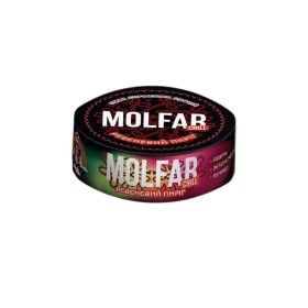 Табак Molfar Chill Line Ревеневий пиріг (Ревень Зеленое Яблоко Печенье) 100гр Felix Shop