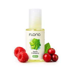 Жидкость Flonq Liquid Sour Cranberry (Кислая Клюква) 30мл 5% Felix Shop