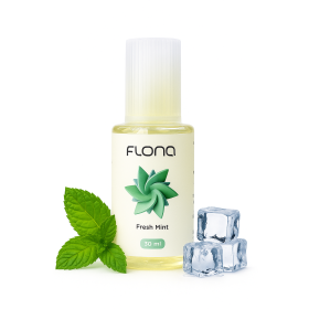 Жидкость Flonq Liquid Fresh Mint (Свежая Мята) 30мл 5% Felix Shop