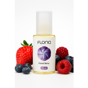 Жидкость Flonq Liquid Forest Berry (Лесные Ягоды) 30мл 5% Felix Shop