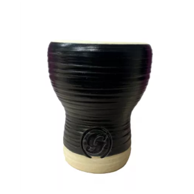 Чаша Grynbowls Mummy Glaze Black Felix Shop