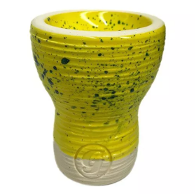 Чаша Grynbowls Mummy Glaze Yellow Felix Shop