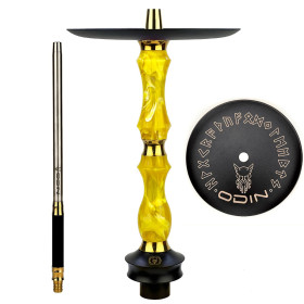 Шахта Sunpipe Hookah Odin Epoxy Lemon Pie Felix Shop