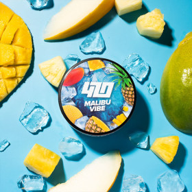 Табак 4:20 Frost Line Malibu Vibes (Ананас Манго Дыня) 100 гр Felix Shop