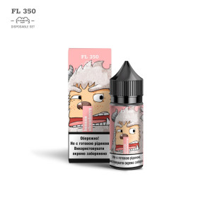 Жидкость Набор Flavorlab FL350 Banana Strawberry (Банан Клубника)30мл 5% Felix Shop