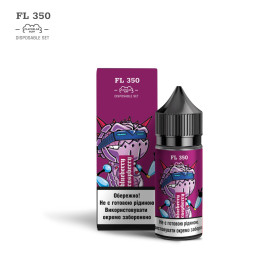 Жидкость Набор Flavorlab FL350 Blueberry Raspberry (Черника Малина) 30мл 5% Felix Shop