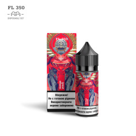 Жидкость Набор Flavorlab FL350 Mango Peach (Манго Персик) 30мл 5%  Felix Shop