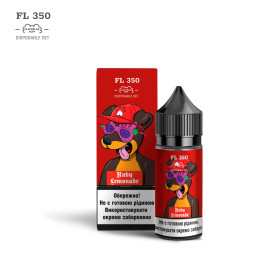Жидкость Набор Flavorlab FL350 Ruby Lemonade (Лимонад с Ягодами) 30мл 5% Felix Shop