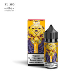 Жидкость Набор Flavorlab FL350 Watermelon Lemon (Арбуз Лимон) 30мл 5% Felix Shop
