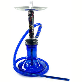 Кальян Kohana Graffiti Blue Felix Shop