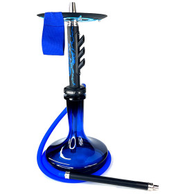 Кальян Kohana Nitro Black and Blue Кальян Kohana Nitro Black and Blue Felix Shop