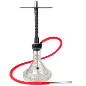 Кальян Kohana Vibeon Black-Red TR Felix Shop