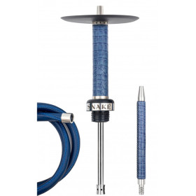 Шахта Snake Hookah Wild Blue Crocodile Felix Shop
