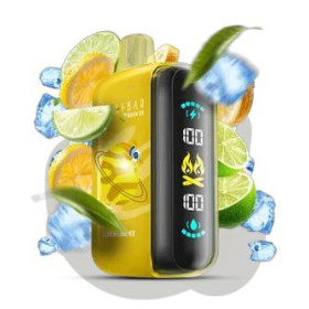 Электронная сигарета Elf Bar RAYA D3 25000 Lemon Lime Ice (Лимон Лайм Лед) Felix Shop