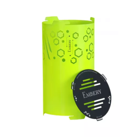 Колпак для кальяна Embery Windcover Yellow Felix Shop