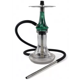 Кальян Totem Monolit Micra Green Apple Felix Shop