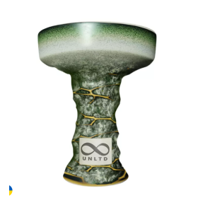 Чаша UNLTD Phunnel Green Amazonite Felix Shop