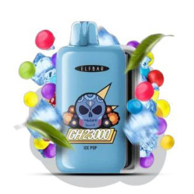 Электронная сигарета Elf Bar GH23000 Ice Pop (Ледяной Леденец) Электронная сигарета Elf Bar GH23000 Ice Pop (Ледяной Леденец) Felix Shop