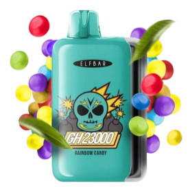 Электронная сигарета Elf Bar GH23000 Rainbow Candy (Радужные Леденцы) Электронная сигарета Elf Bar GH23000 Rainbow Candy (Радужные Леденцы) Felix Shop