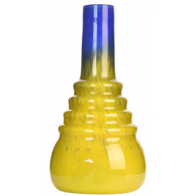 Колба Gorilla 630 Желто-Синяя Felix Shop