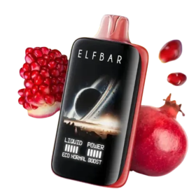 Электронная сигарета Elf Bar MoonNight 40000 Pomegranate Burst (Взрыв Граната) Felix Shop