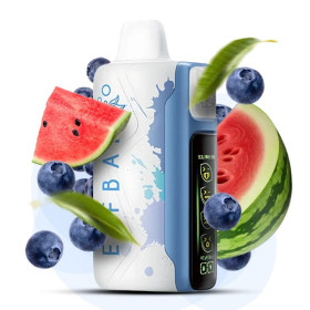 Электронная сигарета Elf Bar Sour King 30000 Blueberry Watermelon (Черника Арбуз) Felix Shop