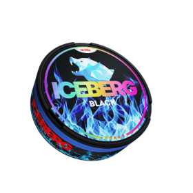 Снюс Iceberg Black 50 mg (Тутти-Фрутти) Felix Shop