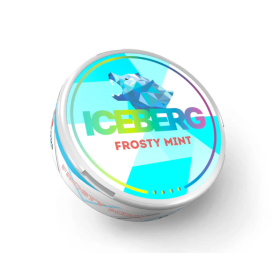Снюс Iceberg Frosty Mint 50 mg (Свежая Мята) Felix Shop