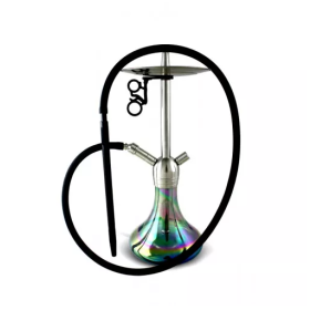 Кальян Amy Deluxe SS 13 R BK (Эми Делюкс Черный) Felix Shop