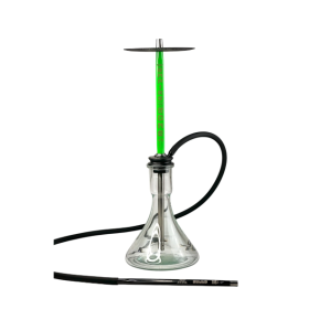 Кальян Trumpet Empire Green Candy Clear Felix Shop