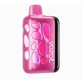 Электронная сигарета Vozol Rave 40000 Strawberry Watermelon (Клубника Арбуз) Felix Shop