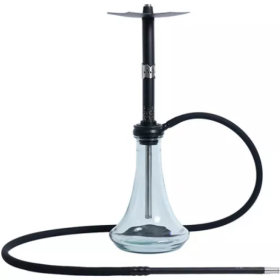 Кальян Embery Equal Black-Silver Felix Shop