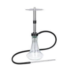 Кальян Embery Equal Silver-Black Felix Shop