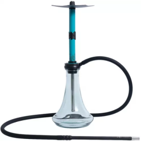 Кальян Embery Equal Sky Blue-Black Felix Shop