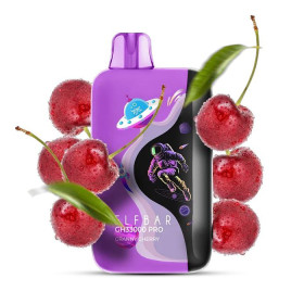 Электронная сигарета Elf Bar GH33000 PRO Granny Cherry (Спелая Вишня) Felix Shop